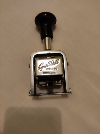 Timbro Greatwall model 45