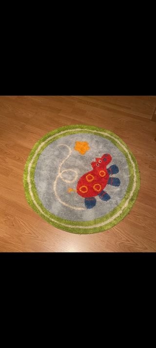 Alfombra para niños