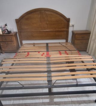 Somier articulado   150
