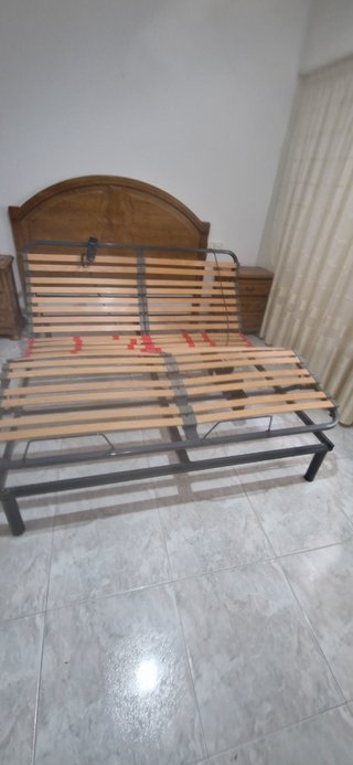 Somier articulado   150