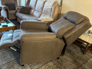 Butaca motorizada / sillón reclinable