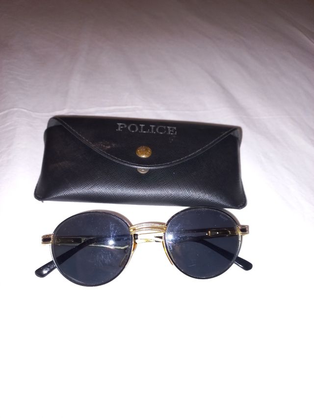Occhiali da sole originali Police nuovi