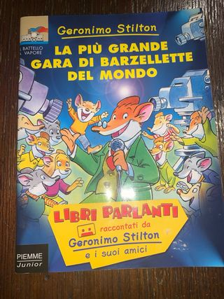 Collezione Geronimo Stilton