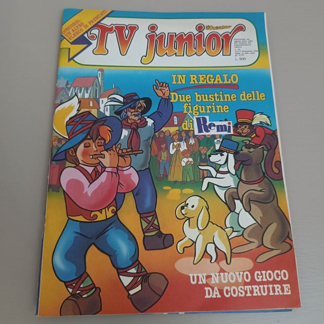 Fumetti TV Junior