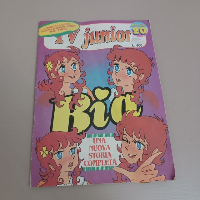 Fumetti TV Junior