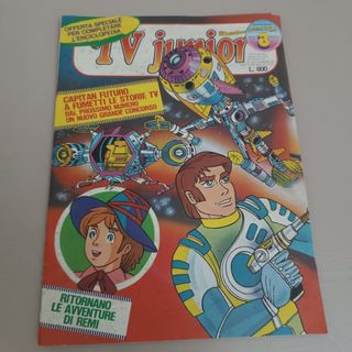 Fumetti TV Junior