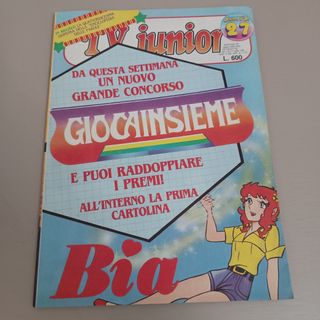 Fumetti TV Junior