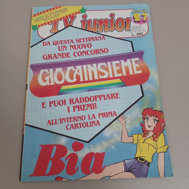 Fumetti TV Junior