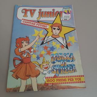 Fumetti TV Junior