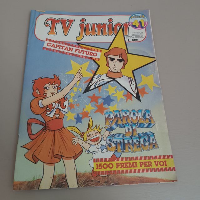 Fumetti TV Junior
