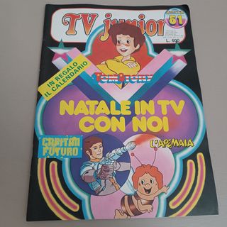 Fumetti TV Junior