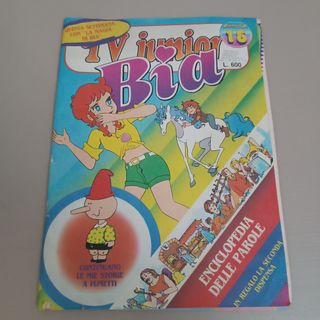 Fumetti TV Junior