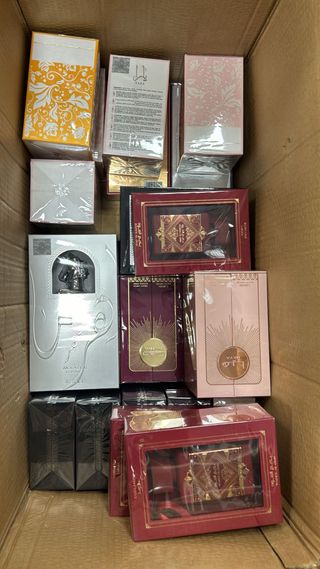 PERFUMES POR MAYOR