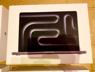 Caja MacBook Pro y Air