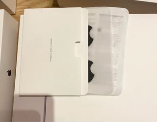 Caja MacBook Pro y Air