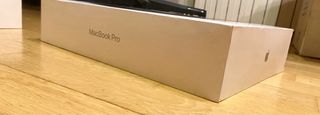 Caja MacBook Pro y Air