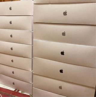 Caja MacBook Pro y Air