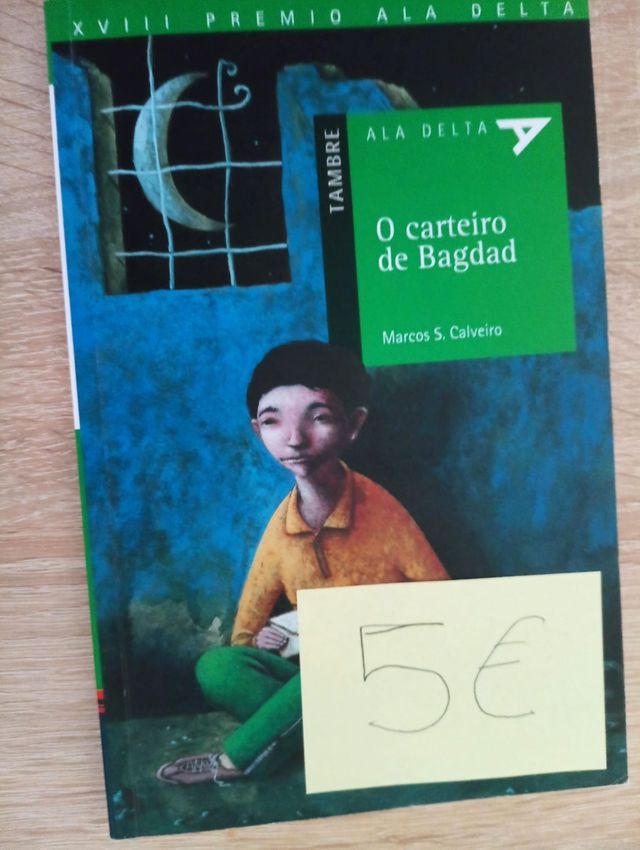 O carteiro de Bagdad