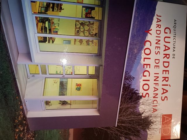 Guarderías, jardines de infancia,col