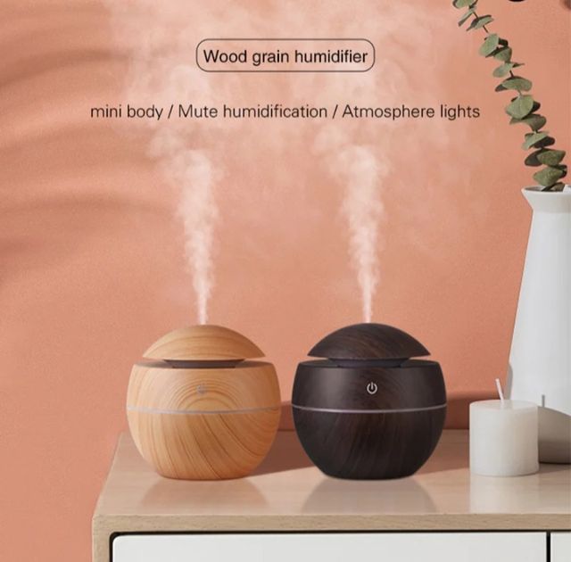 Humidificador de aire ultrasonico USB