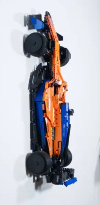 Soporte pared LEGO McLaren F1