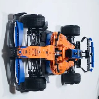 Soporte pared LEGO McLaren F1