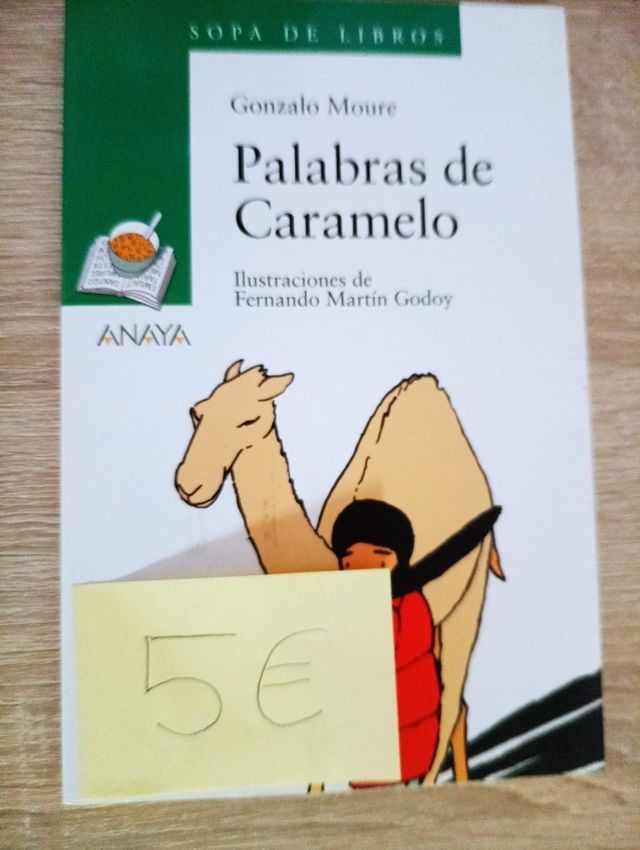 Palabras de caramelo