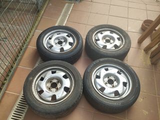 Llantas Clio 