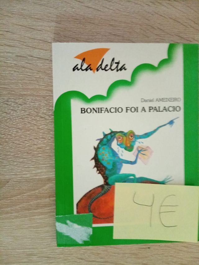 Bonifacio foy a palacio