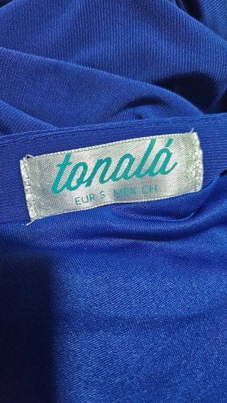 Vestido de fiesta talla S