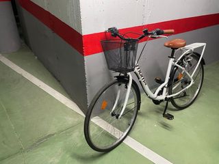 Bicicleta paseo Moma