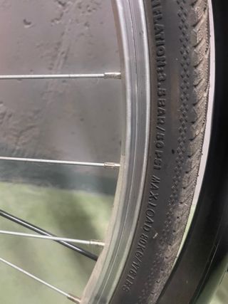 Bicicleta paseo Moma