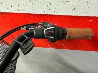 Bicicleta paseo Moma