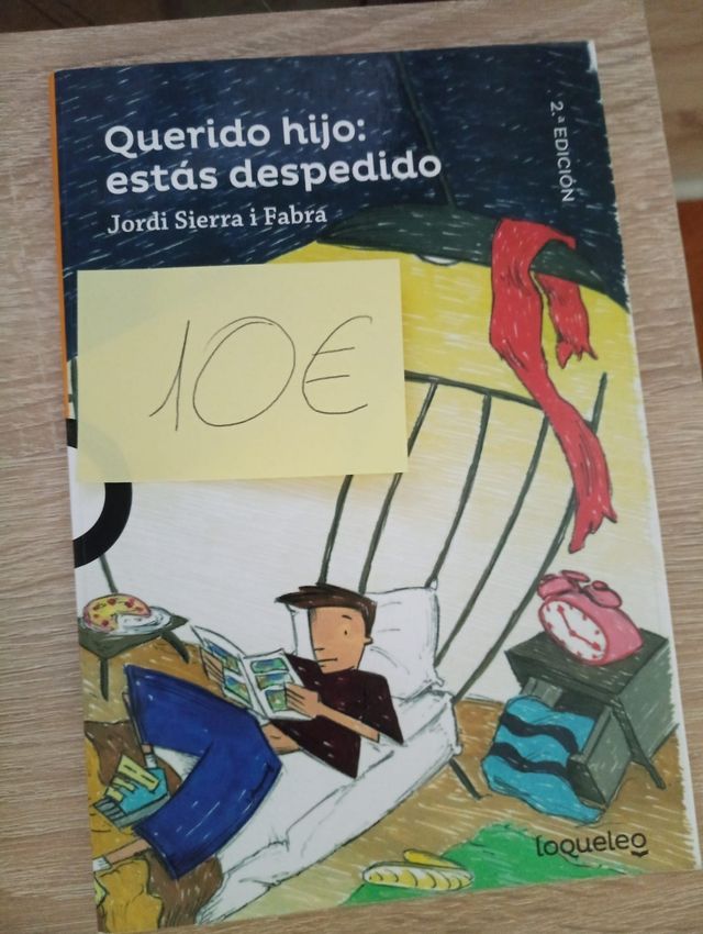 Querido hijo: estás despedido
