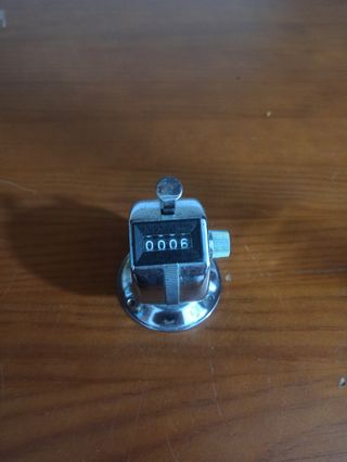 Contador de produção