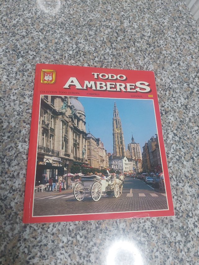 Todo Amberes en español