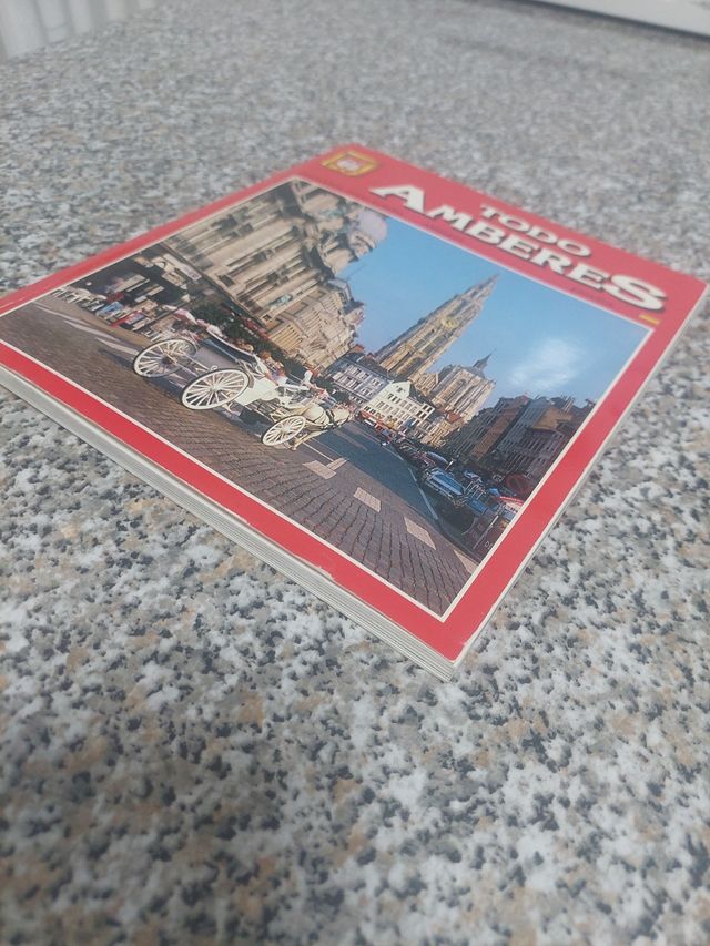 Todo Amberes en español