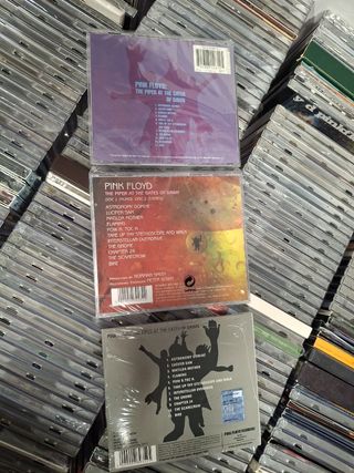 PINK FLOYD The Piper At The Gates Of Dawn 1967 CD