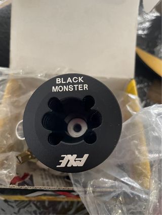 Motor axe rossi black monster