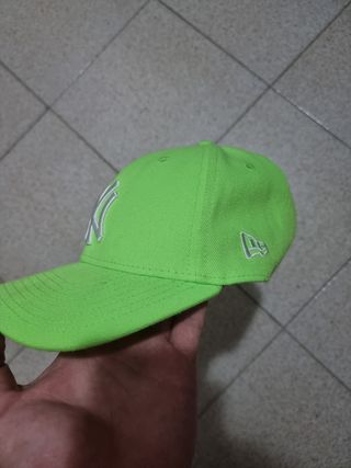 Gorra new era