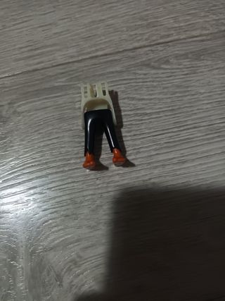 Playmobil piernas piratas