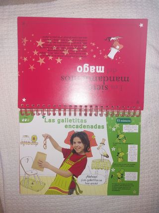 Libro de magia para niños