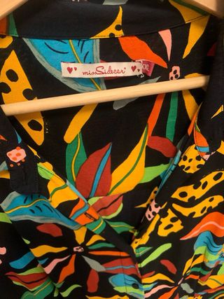 Vestido Miss Sidecar