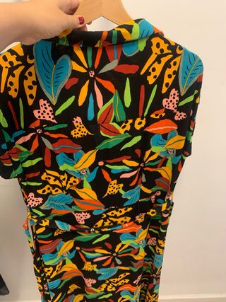 Vestido Miss Sidecar