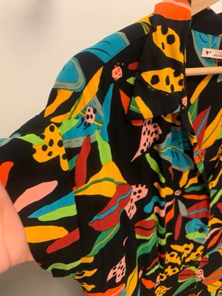 Vestido Miss Sidecar