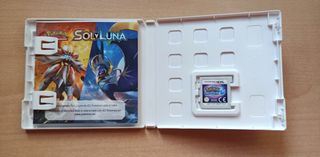Pokémon Luna 3DS