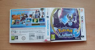 Pokémon Luna 3DS