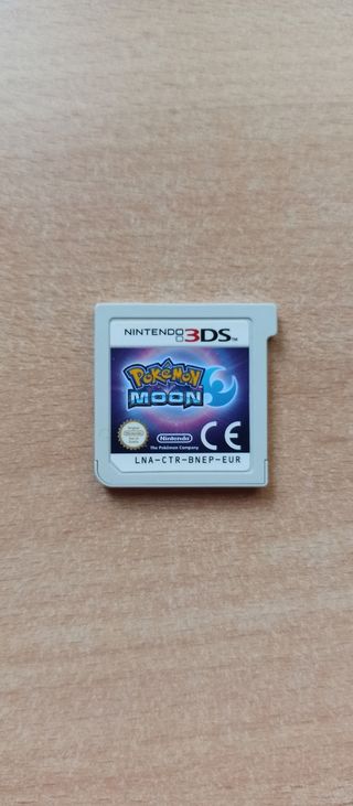 Pokémon Luna 3DS