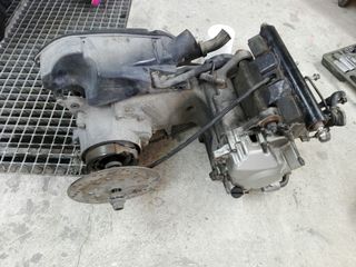 Despiece suzuki burgman 125