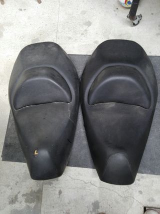 Despiece suzuki burgman 125